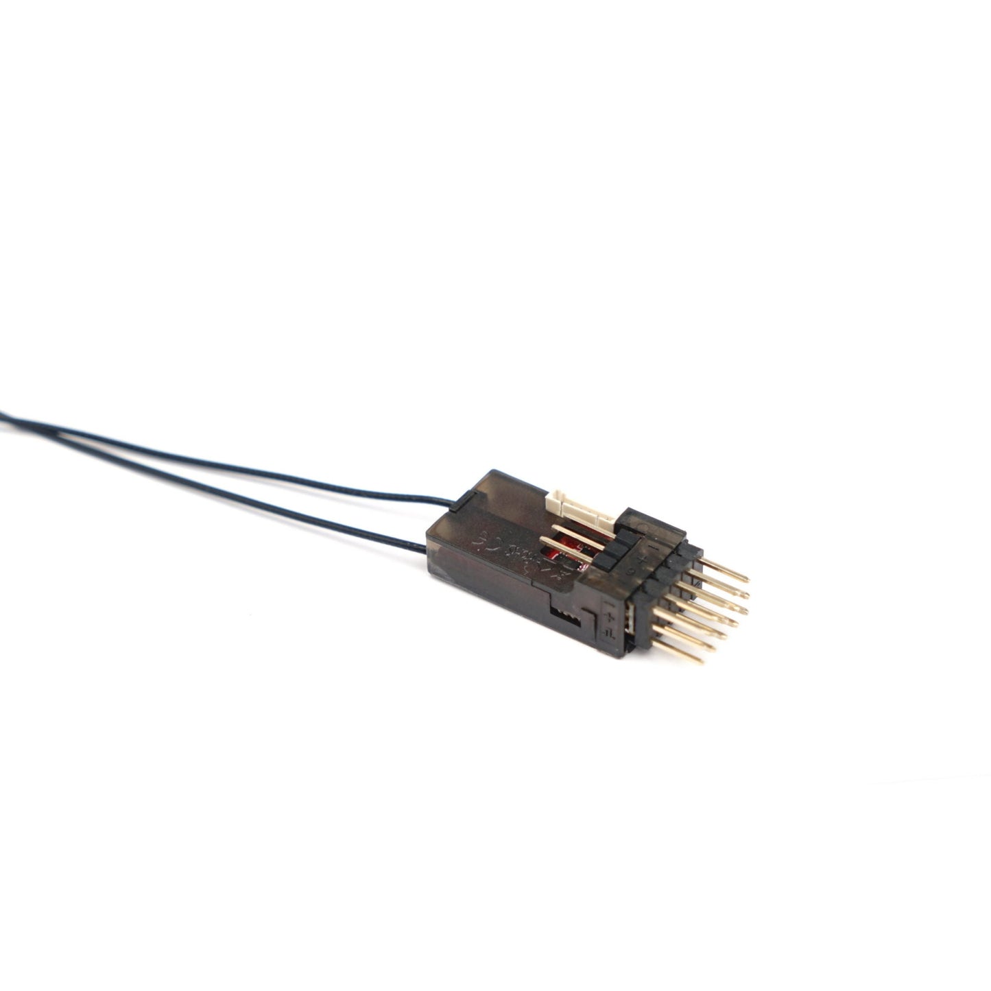 FrSky TWIN TW GR6 Receiver – 6 Channel with Variometer