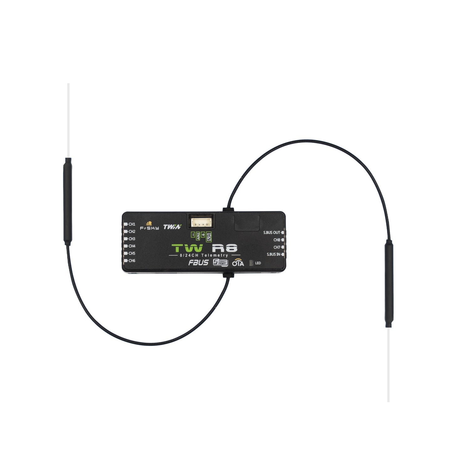 TW R8 Receiver