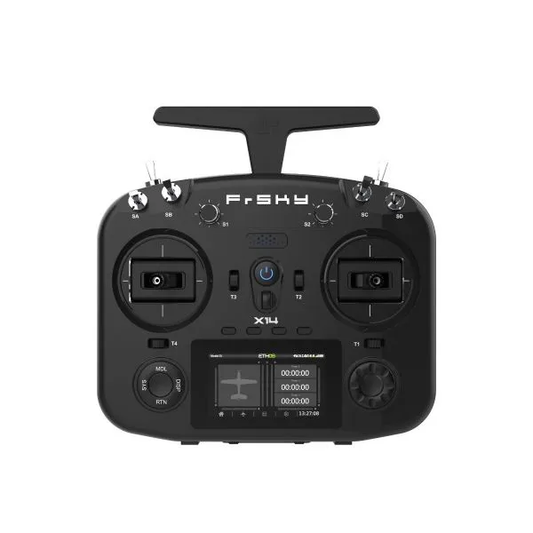 FP Sync FrSky TWIN X14 Custom Preloaded Package