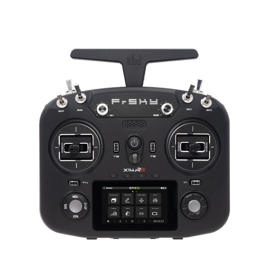 FP Sync FrSky TWIN X14 RS Custom Preloaded Package