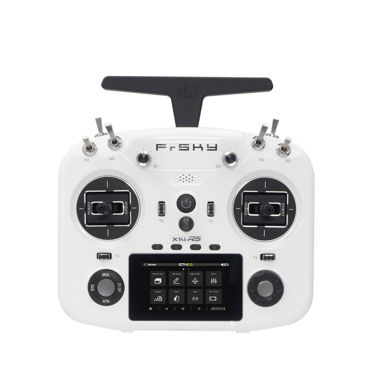 FP Sync FrSky TWIN X14 RS Custom Preloaded Package