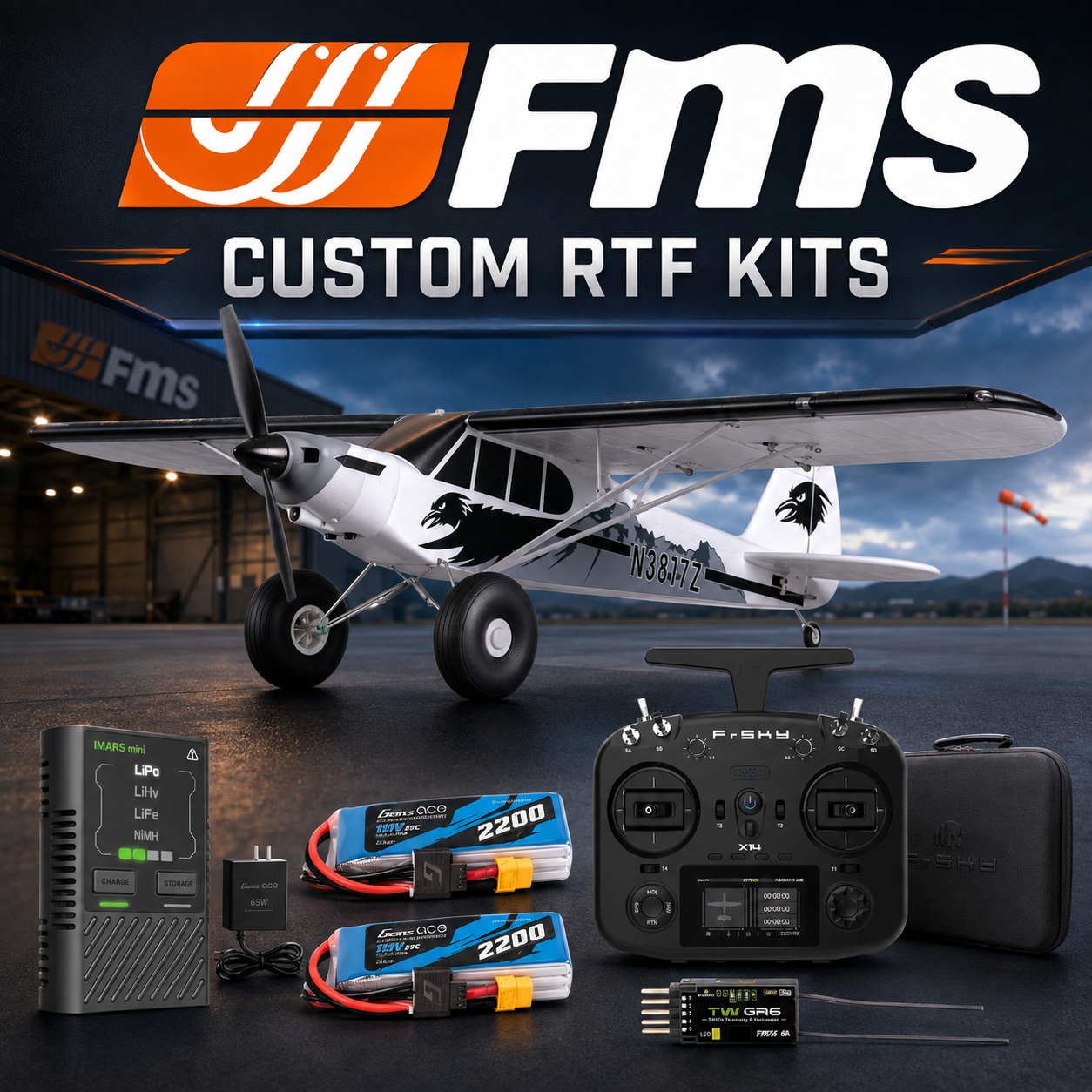 FMS RTF Kits