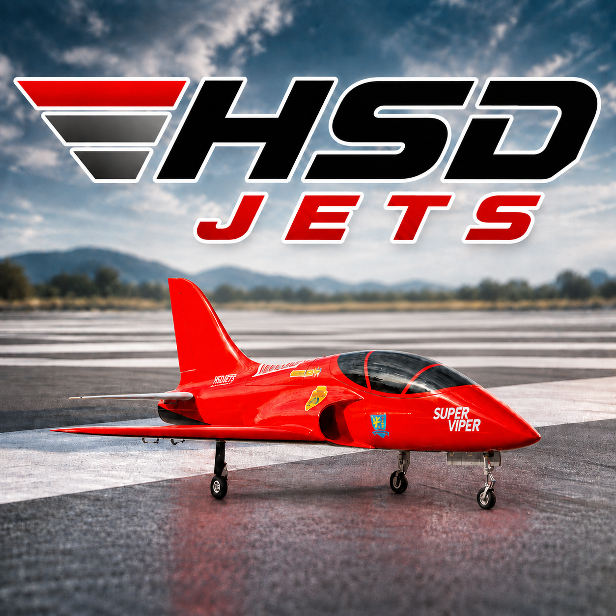 HSD Jets