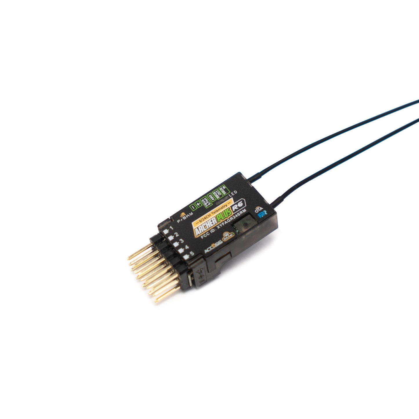FrSky Archer Plus R6 6-Channel Receiver