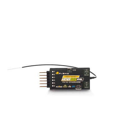 FrSky Archer Plus R6L 6-Channel Receiver