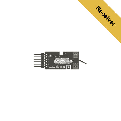 FrSky Archer Plus R6L 6-Channel Receiver