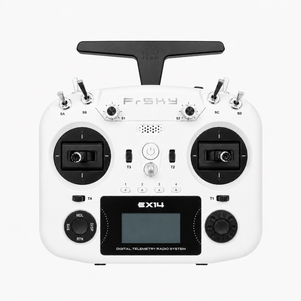 FrSky ECOS EX14 2.4GHz Transmitter