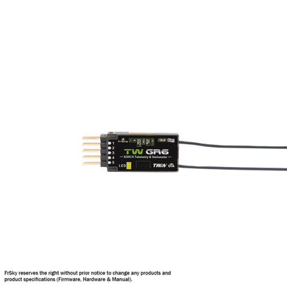 FrSky TWIN X14 Combo with TW Receiver