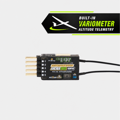 FrSky Archer Plus GR6 6-Channel Receiver