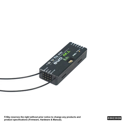 FrSky TWIN X14 Combo with TW Receiver