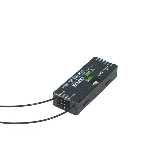 FrSky TWIN TW GR8 Receiver – 8 Channel with Variometer