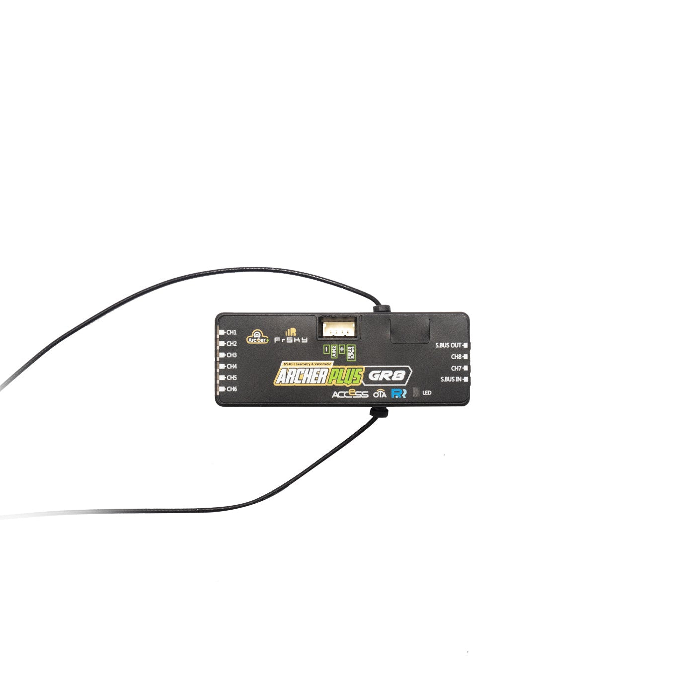 FrSky Archer Plus GR8 8-Channel Receiver