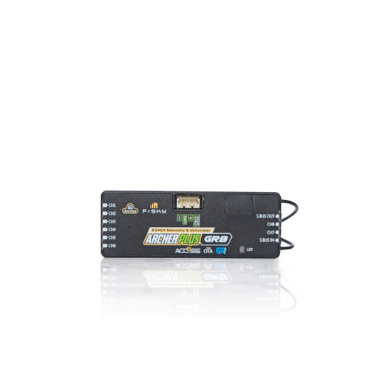 FrSky Archer Plus GR8 8-Channel Receiver
