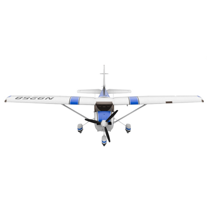 HSD Flight 2000mm Cessna 182 RTF Blue