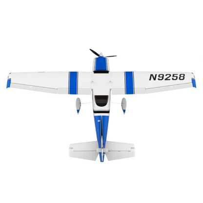 HSD Flight 2000mm Cessna 182 RTF Blue
