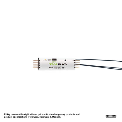 FrSky TWIN X14 Combo with TW Receiver