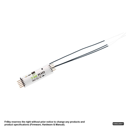 FrSky TWIN X14 Combo with TW Receiver