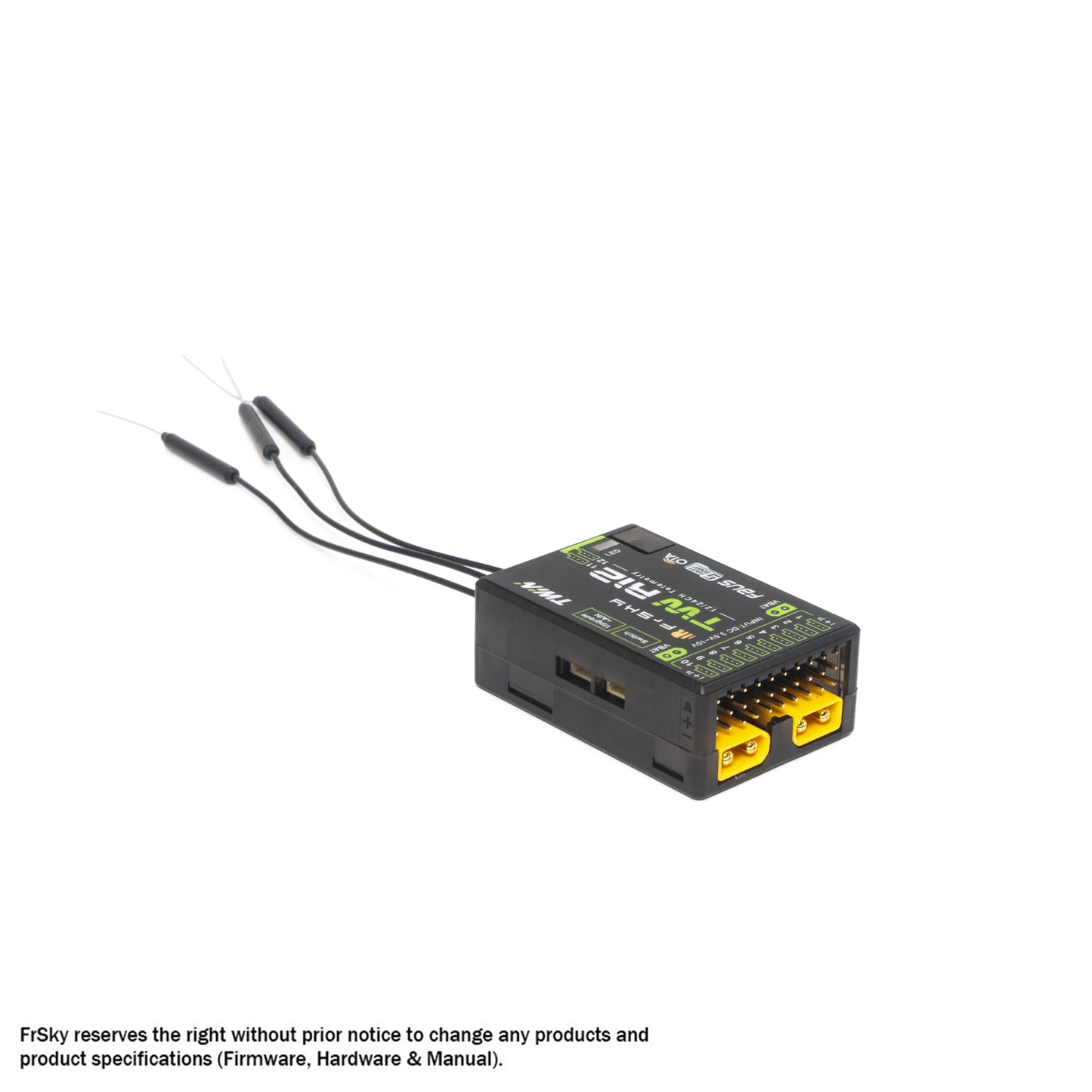 FrSky TWIN X14 Combo with TW Receiver