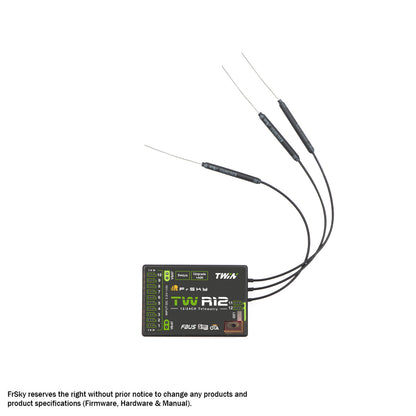 FrSky TWIN X14 Combo with TW Receiver