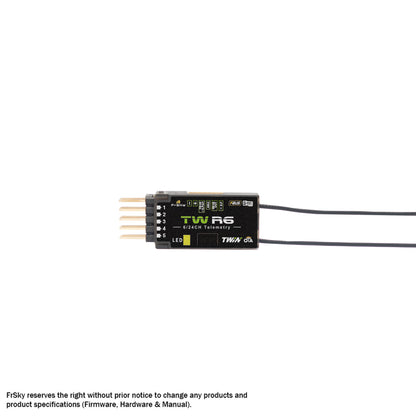 FrSky TWIN X14 Combo with TW Receiver