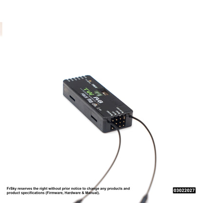 FrSky TWIN X14 Combo with TW Receiver