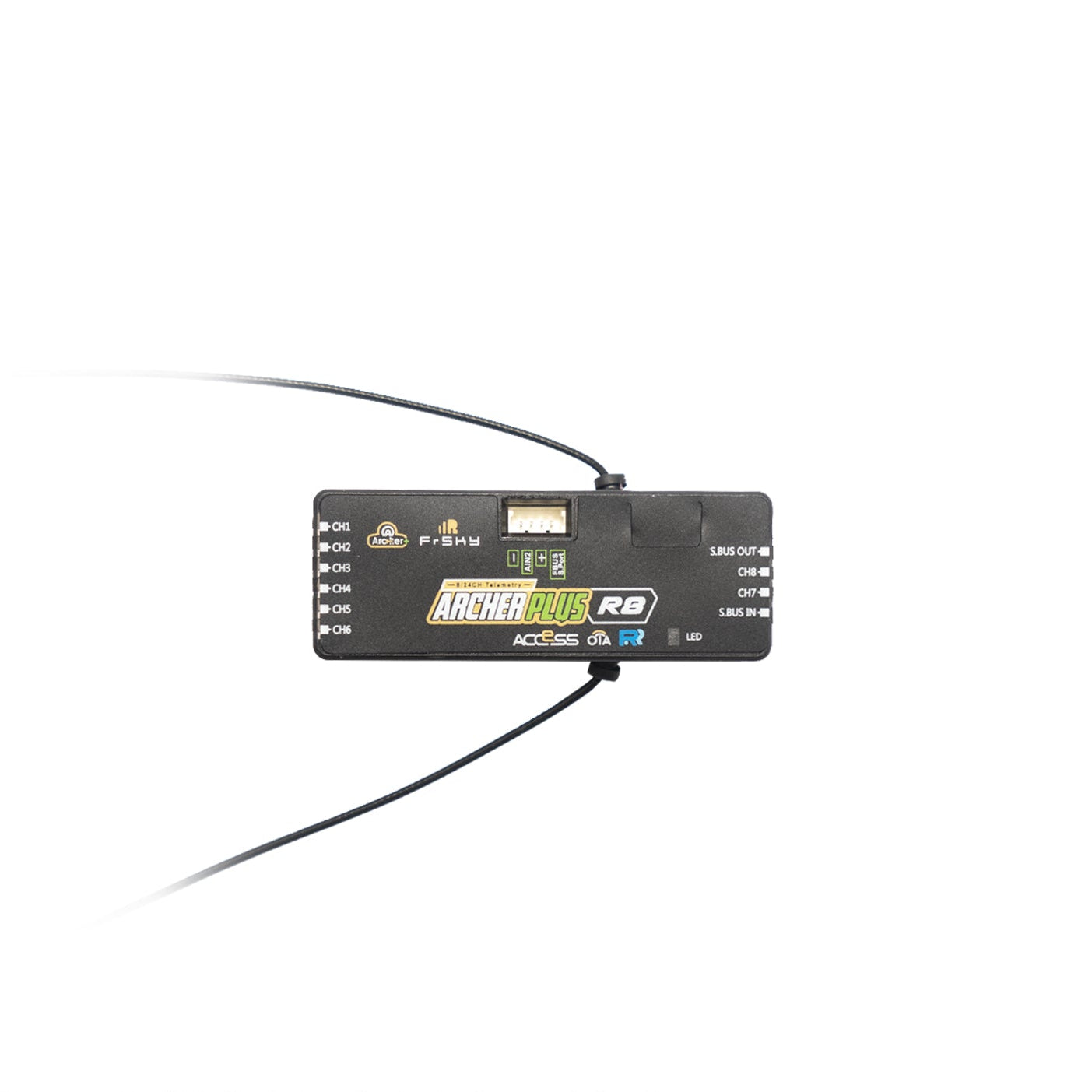 FrSky Archer Plus R8 8-Channel Receiver