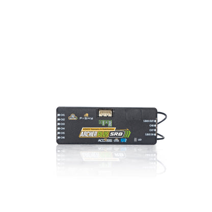 FrSky Archer Plus SR8 8-Channel Stabilized Receiver