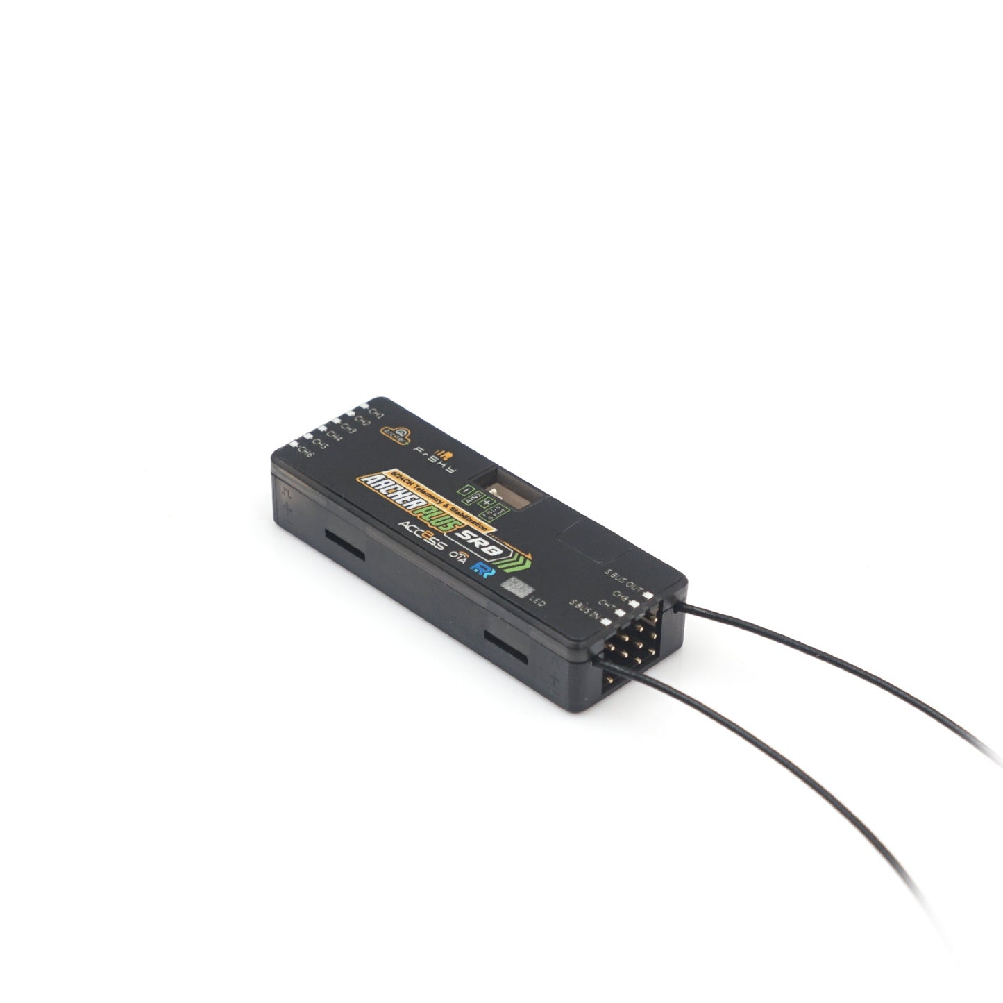 FrSky Archer Plus SR8 8-Channel Stabilized Receiver