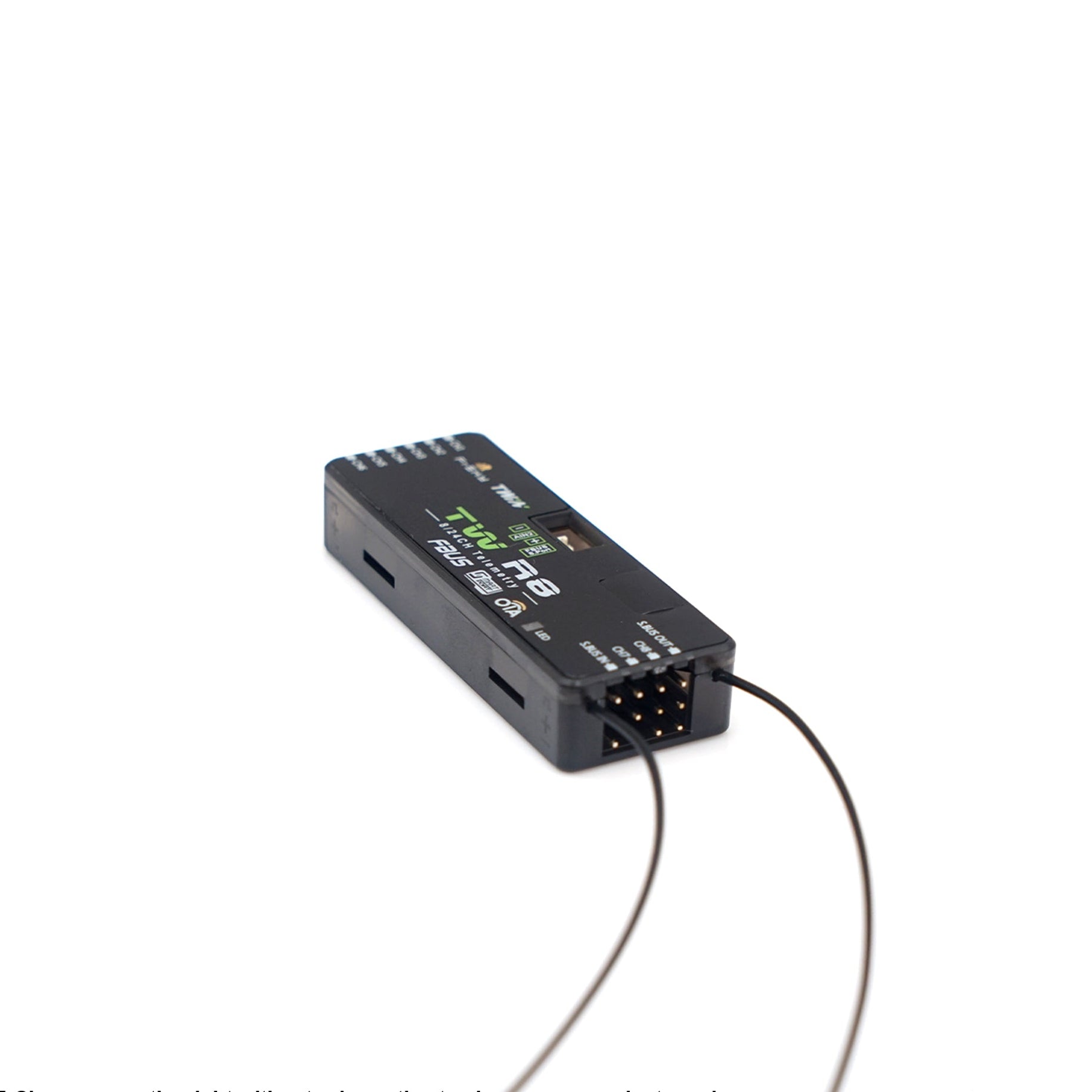 TW R8 Receiver