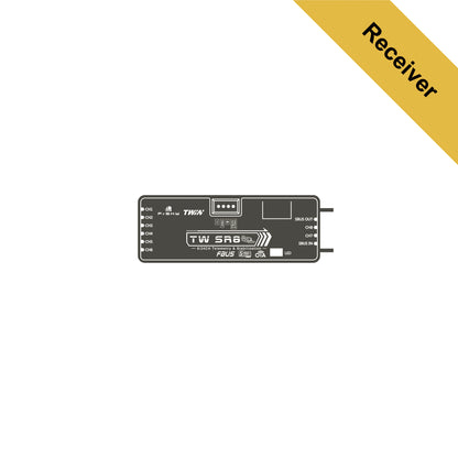 Flight Pro TWIN X14 Preloaded Model Combo – FMS Ranger 1220mm & PA-18 1300mm