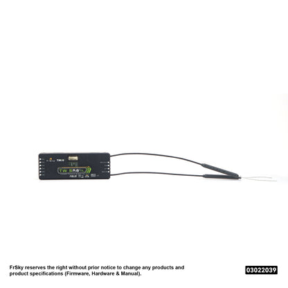 Flight Pro TWIN X14 Preloaded Model Combo – FMS Ranger 1220mm & PA-18 1300mm