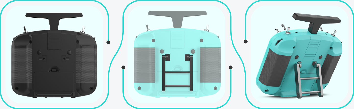 Flight Pro TWIN X14 Preloaded Model Combo – FMS Ranger 1220mm & PA-18 1300mm