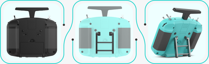 Flight Pro TWIN X14 Preloaded Model Combo – FMS Ranger 1220mm & PA-18 1300mm