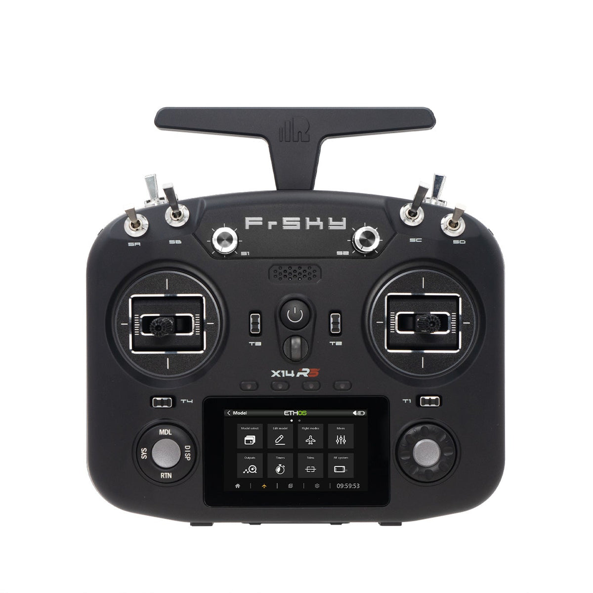 FP Sync FrSky TWIN X14 RS Custom Preloaded Package