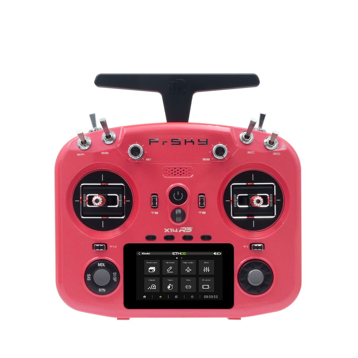 FP Sync FrSky TWIN X14 RS Custom Preloaded Package