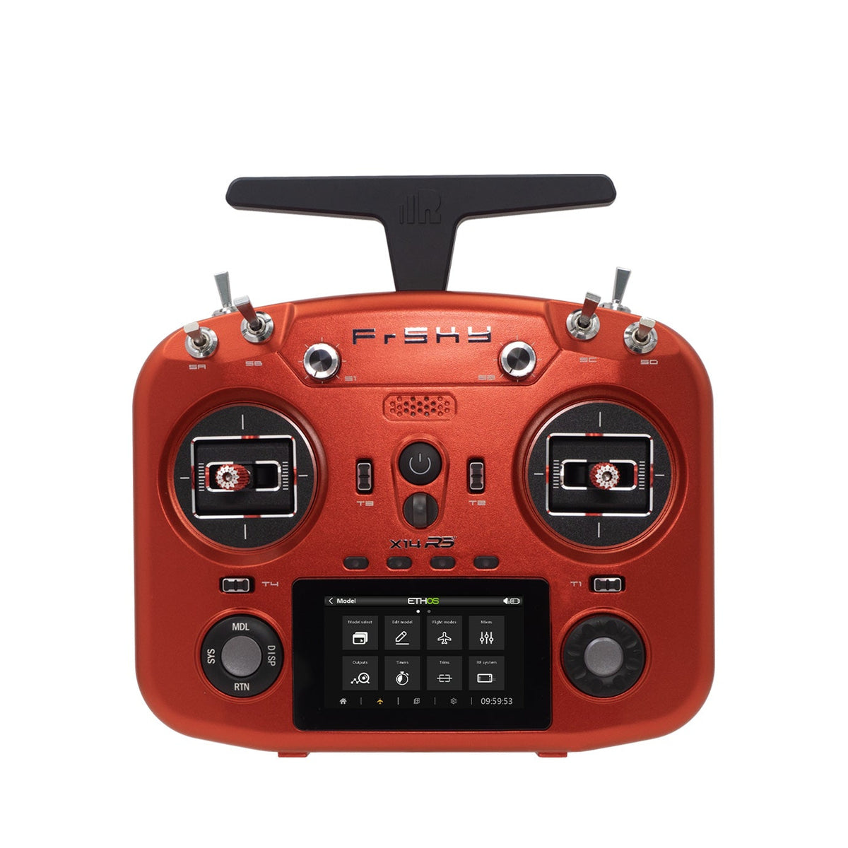 FP Sync FrSky TWIN X14 RS Custom Preloaded Package
