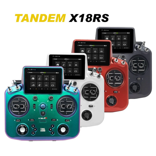 FrSky Tandem X18RS Transmitter