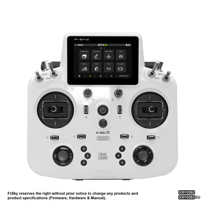 FrSky Tandem X18R Transmitter
